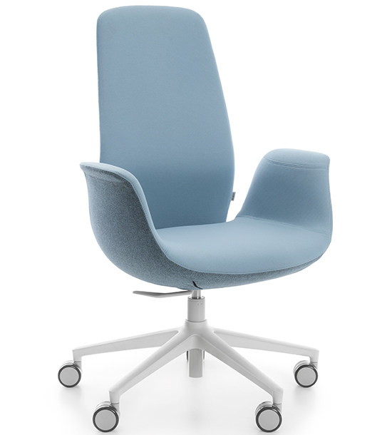 Офисное кресло «Profim Ellie Pro 10ST Light grey» купить в Минске • Гродно • Гомеле • Могилеве