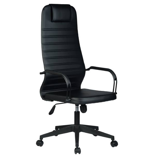 Офисное кресло Kingstyle Insider Light Black PU