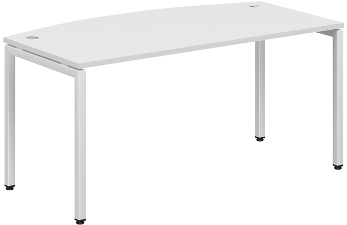 Стол руководителя Xten-S XSET 169 Silver