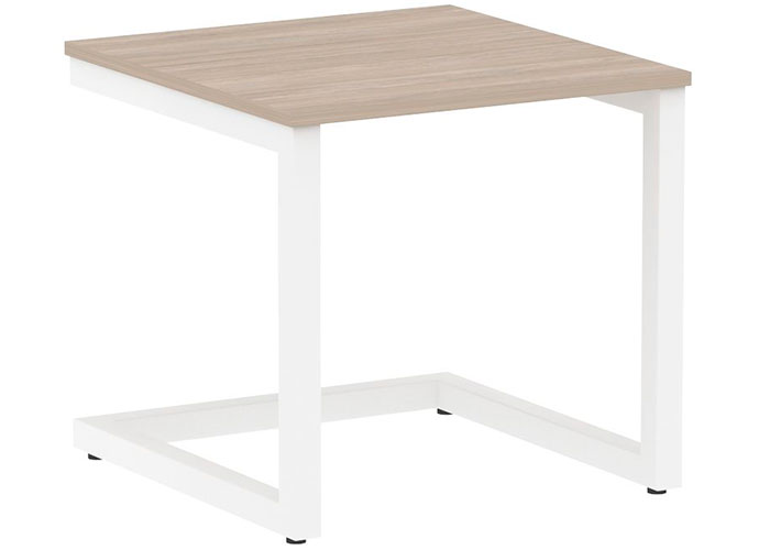 Стол Riva Home Office VR.SP-2-58.G White