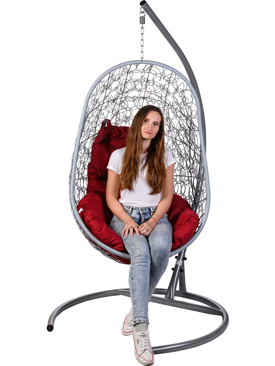 Офисное кресло «BiGarden Easy Gray» купить в Минске • Гродно • Гомеле • Могилеве