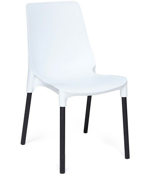 Кухонный стул Tetchair Genius Black (mod. 75)