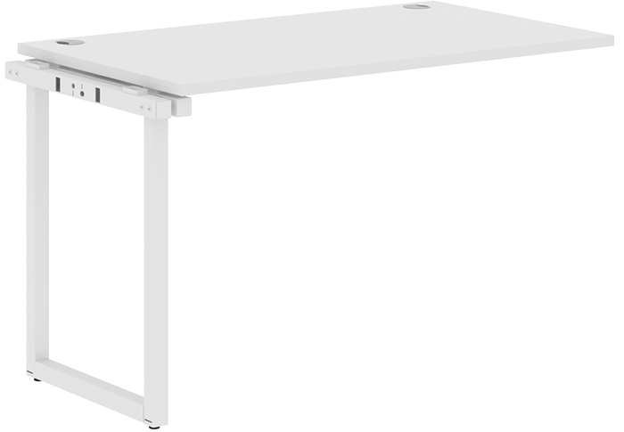 Промежуточный стол Xten-Q XQIST 1270 White