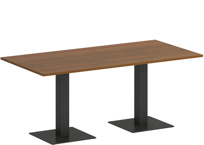 Стол Riva Home Office VR.SP-5-180.2 Anthracite