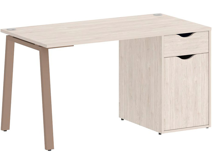 Стол Riva Home Office VR.SP-3-138.1.A Mokko