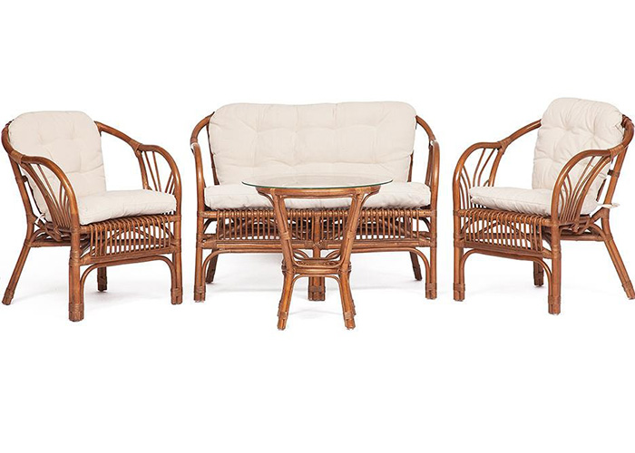 Комплект Tetchair New Bogota