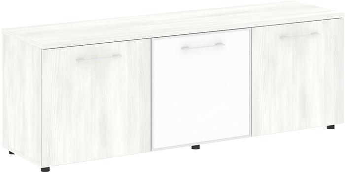 Тумба модульная RIVA LT-TS 3.4 White