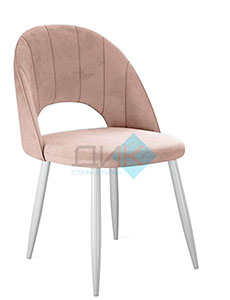 DikLine 217 White (велюр В)