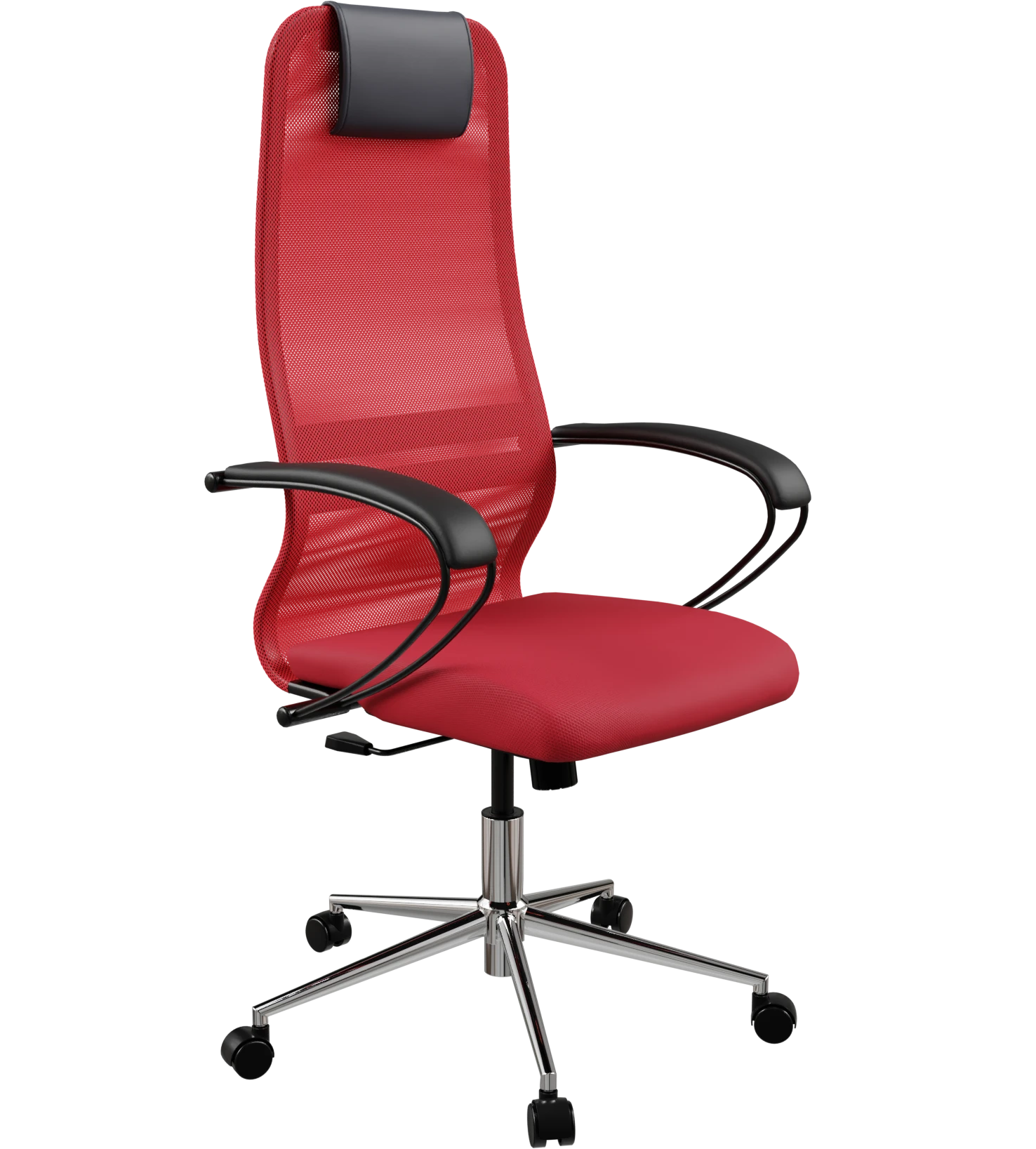 Компьютерное кресло Metta  SU-BP-8 CH