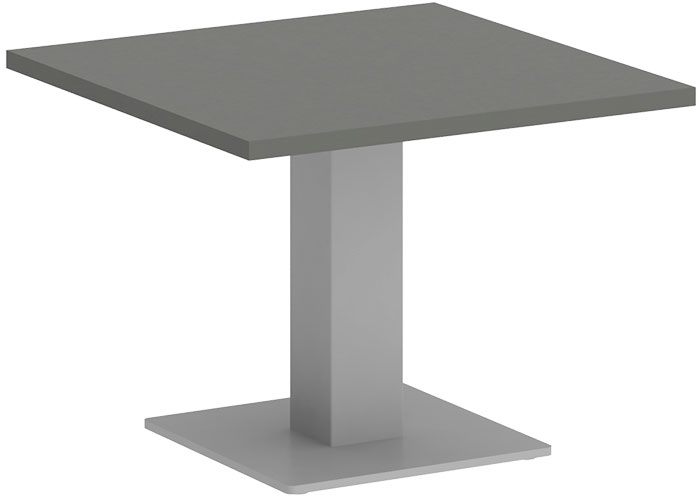 Стол Riva Home Office VR.SP-5-60.2G Silver