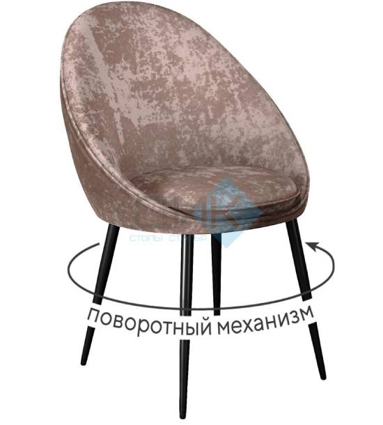 Кухонный стул DikLine 234 Black