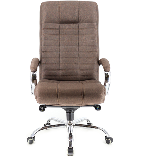 Офисное кресло «Everprof Atlant Chrome (ткань)» купить в Минске • Гродно • Гомеле • Могилеве