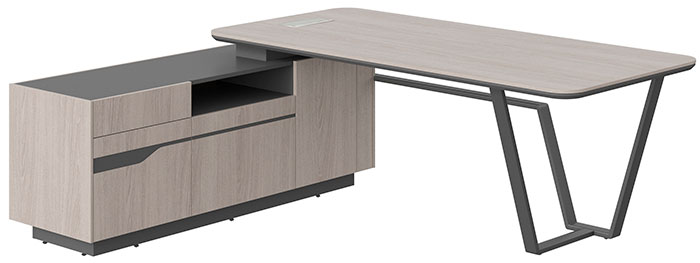 Стол руководителя Line СФ-571202.1 Grey