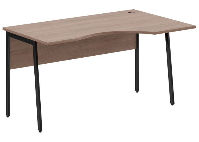 Стол письменный Imago Plus СА-2P(R) Black