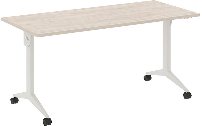 Стол складной RIVA Х.М-4.7 White