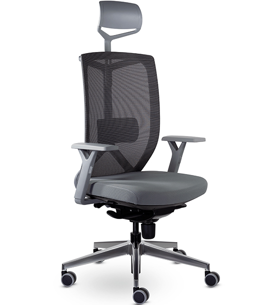 Компьютерное кресло Профи М-900 Gray