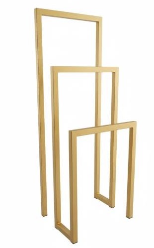 Вешалка напольная Allerd 120 Geon Gold