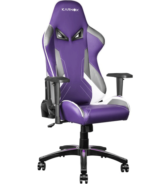 Геймерское кресло Karnox Hero Helel Edition