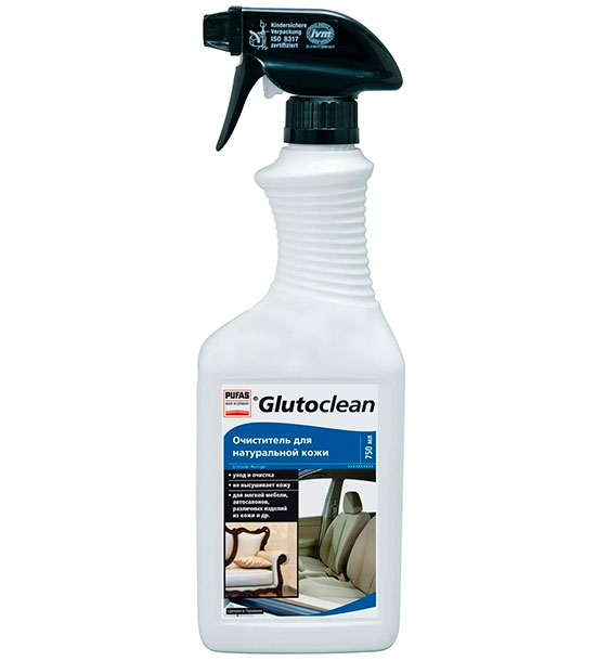 Чистящее средство для кожи Glutoclean