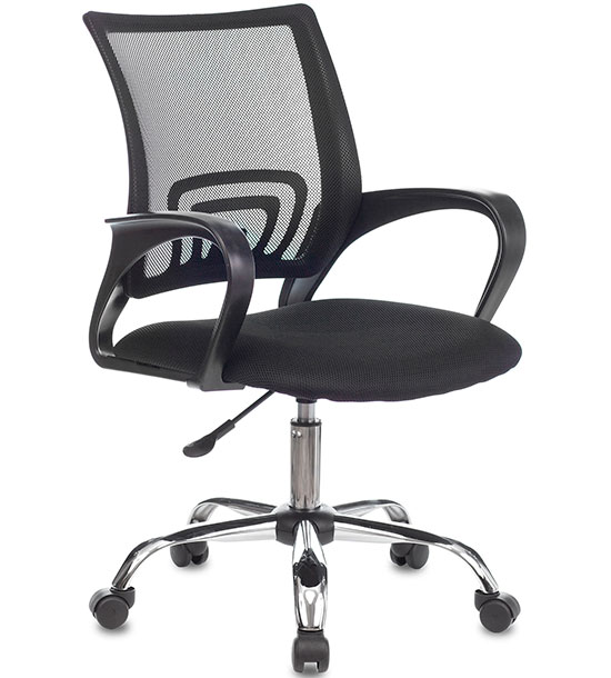 Офисное кресло KIngstyle KE-695N LT SL