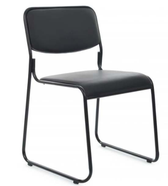 Офисное кресло Никс RCH OMKL-01B