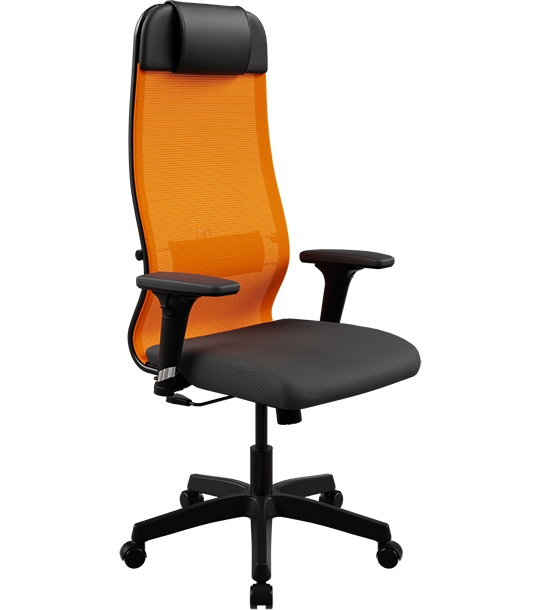 Офисное кресло Metta ErgoLife Set 11/2D PL