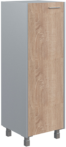Шкаф узкий Offix New OMC 45.1