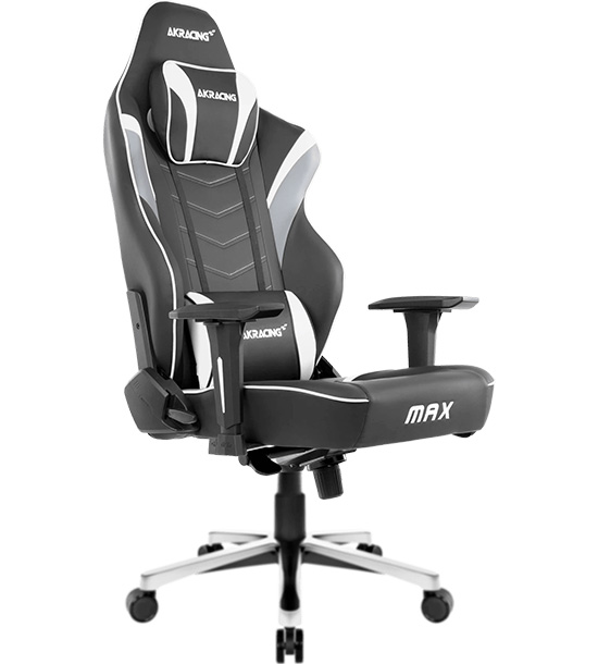 Геймерское кресло AKRacing Max