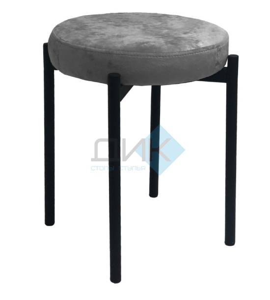 Кухонный стул Табурет DikLine Black