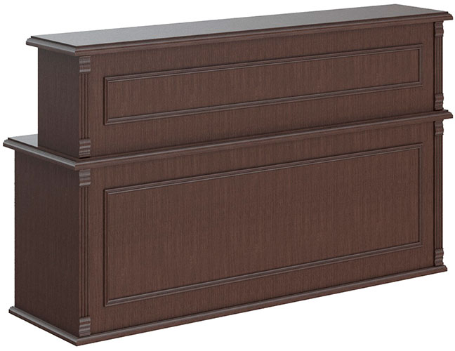 Стойка ресепшен Raut RMS 200