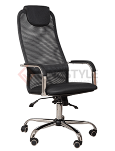 Офисное кресло «Kingstyle KS 508 Chrome» купить в Минске • Гродно • Гомеле • Могилеве