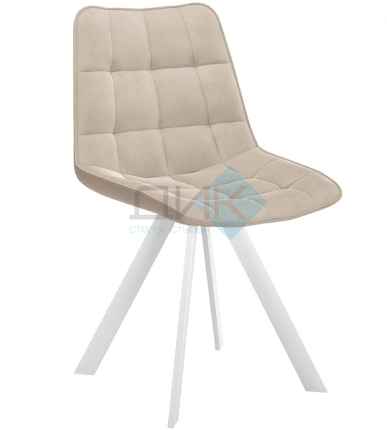 Кухонный стул DikLine 229 White