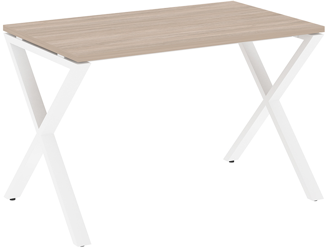 Стол письменный RIVA VR.L-SRX-2.7 White