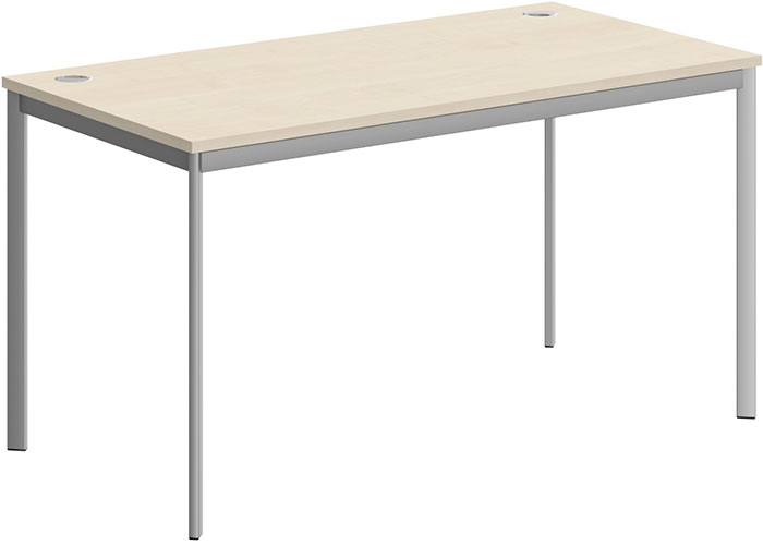 Стол письменный Imago-S СП-3S Silver