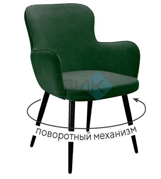 Кухонный стул DikLine 503 (микровелюр TW)