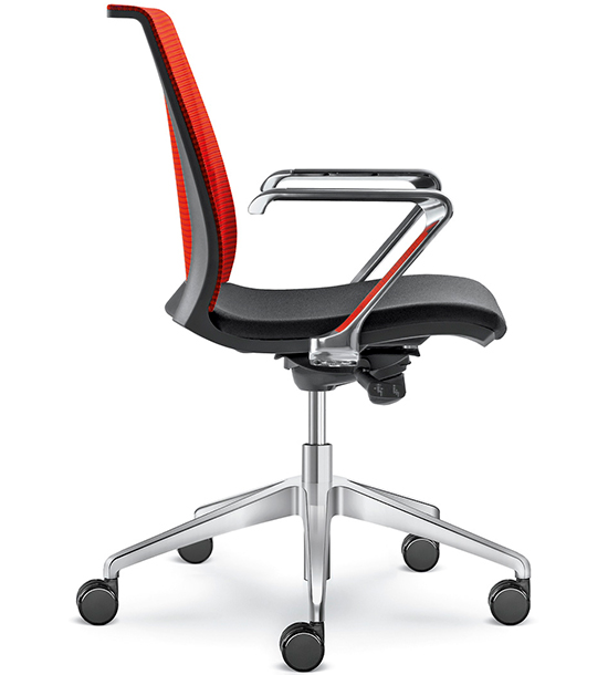 Офисное кресло «LD Seating Lyra Net 203-F80-N6» купить в Минске • Гродно • Гомеле • Могилеве