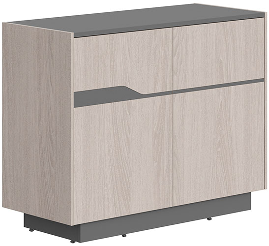 Тумба Line СФ-572101 Grey