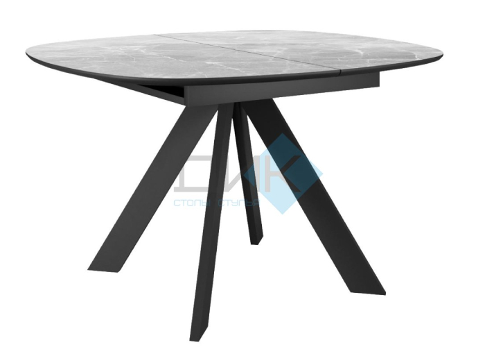 Стол обеденный DikLine BK100 Black