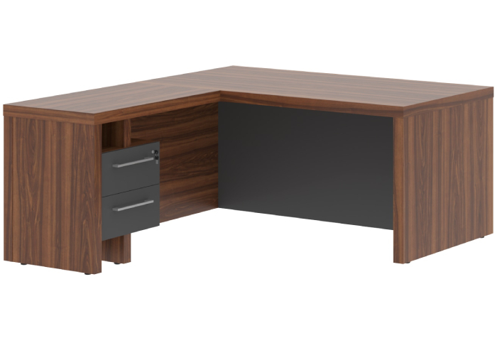 Стол руководителя Zenn ZCT 1619H L