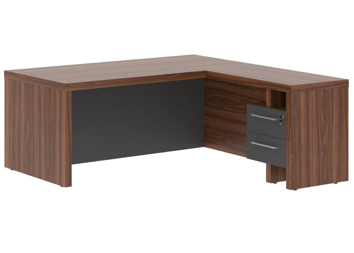 Стол руководителя Zenn ZCT 1819H R