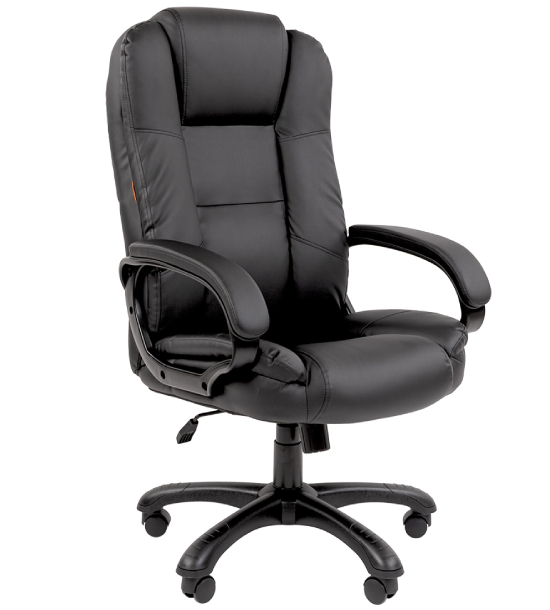 Офисное кресло Chairman CH 600 (экокожа)
