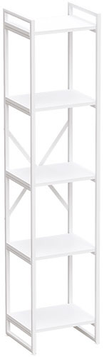 Стеллаж Millwood Лофт CH-2 White (Л)