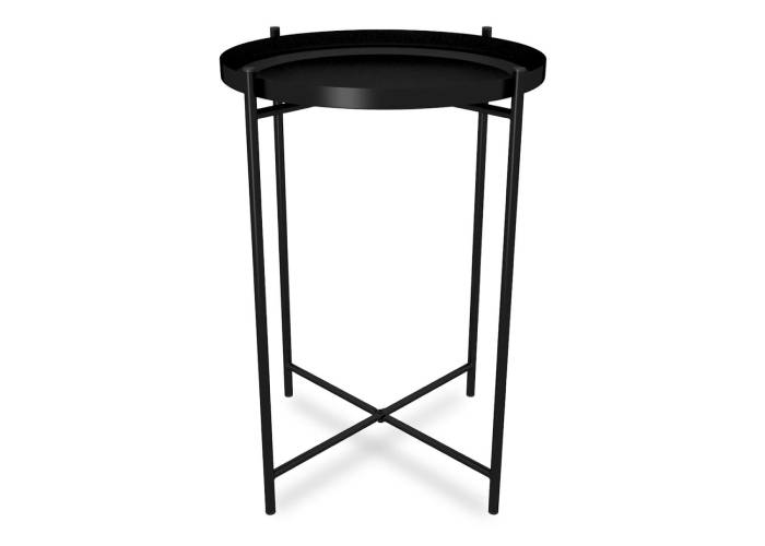 Стол журнальный Sheffilton SHT-CT8 Black
