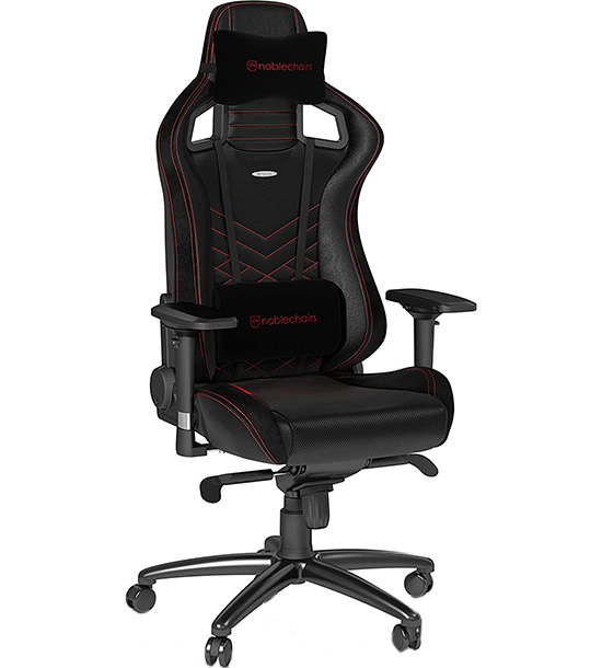 Геймерское кресло Noblechairs Epic PU