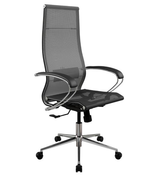 Компьютерное кресло Metta SK-1-BK Комплект 7 CH (черное сиденье)