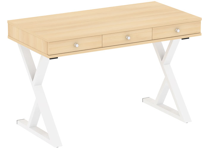 Стол Riva Home Office VR.SP-1-118.M White