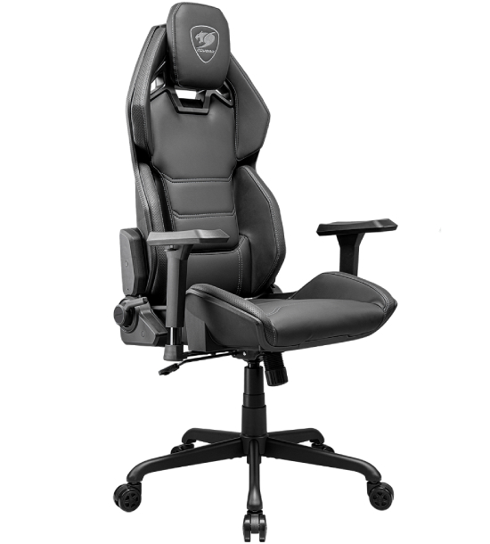 Геймерское кресло Cougar Hotrod Black