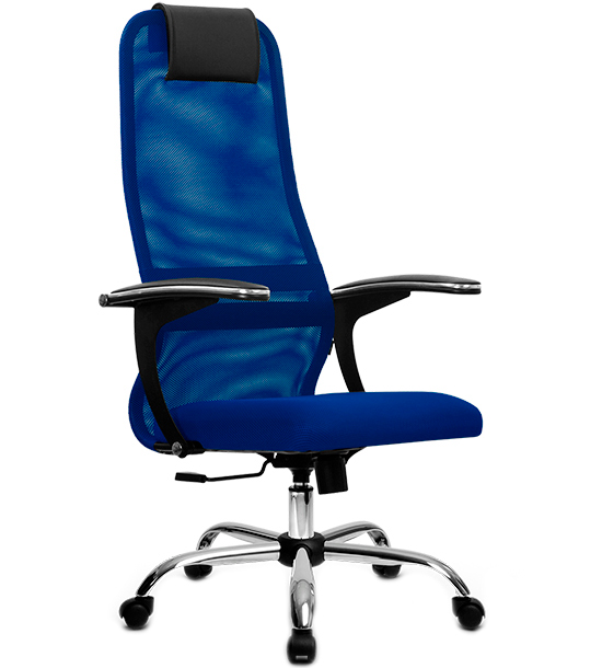 Компьютерное кресло Metta SU-BU158-8 CH