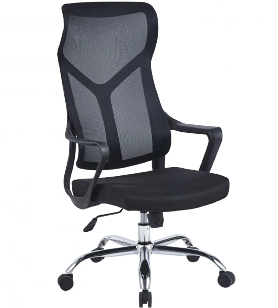 Офисное кресло SitUp Work Chrome