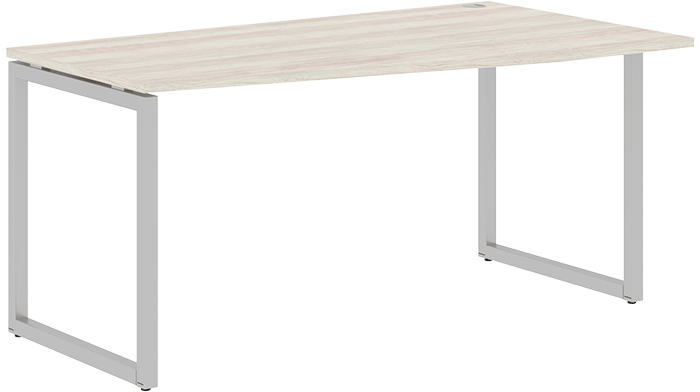 Стол письменный Xten-Q XQCT 169 (R) Silver